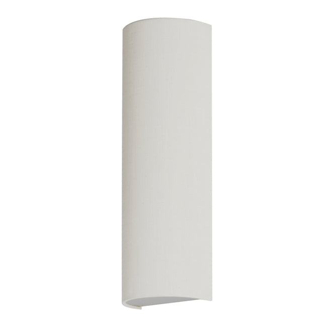 10228OM - 1 Light Prime 6" Wall Sconce - Oatmeal
