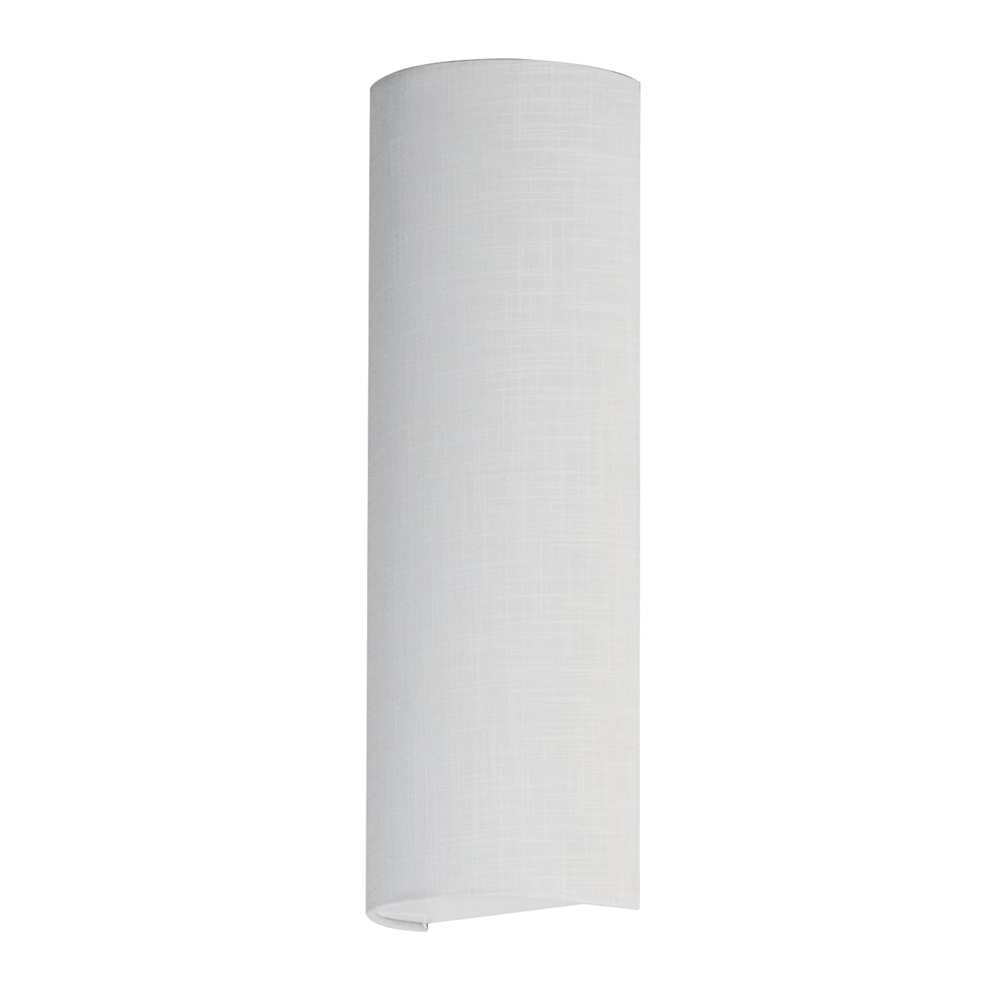 10228WL - 1 Light Prime 6" Wall Sconce - White Linen