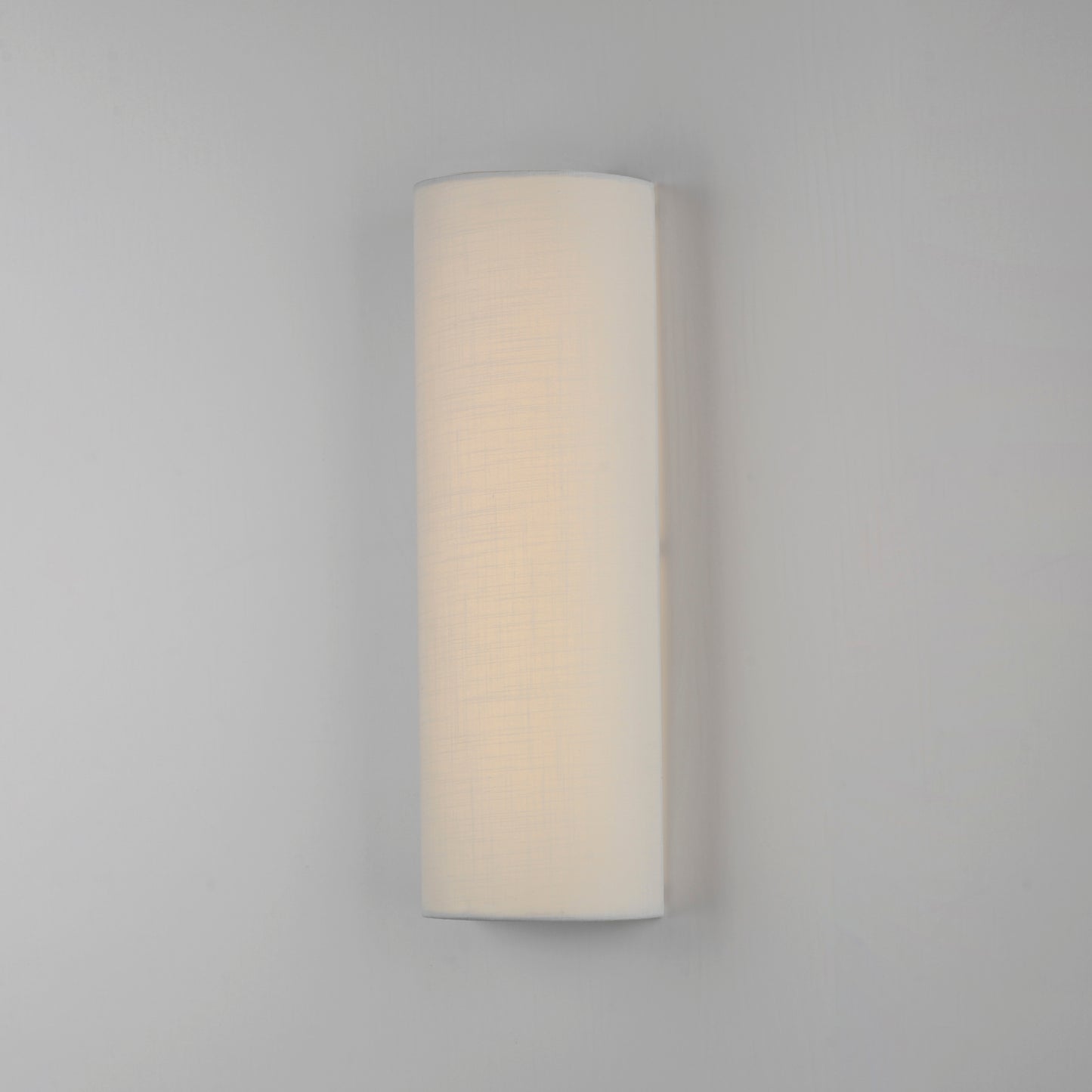 10228WL - 1 Light Prime 6" Wall Sconce - White Linen