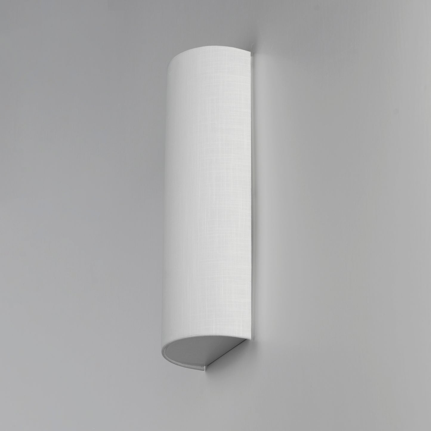 10228WL - 1 Light Prime 6" Wall Sconce - White Linen