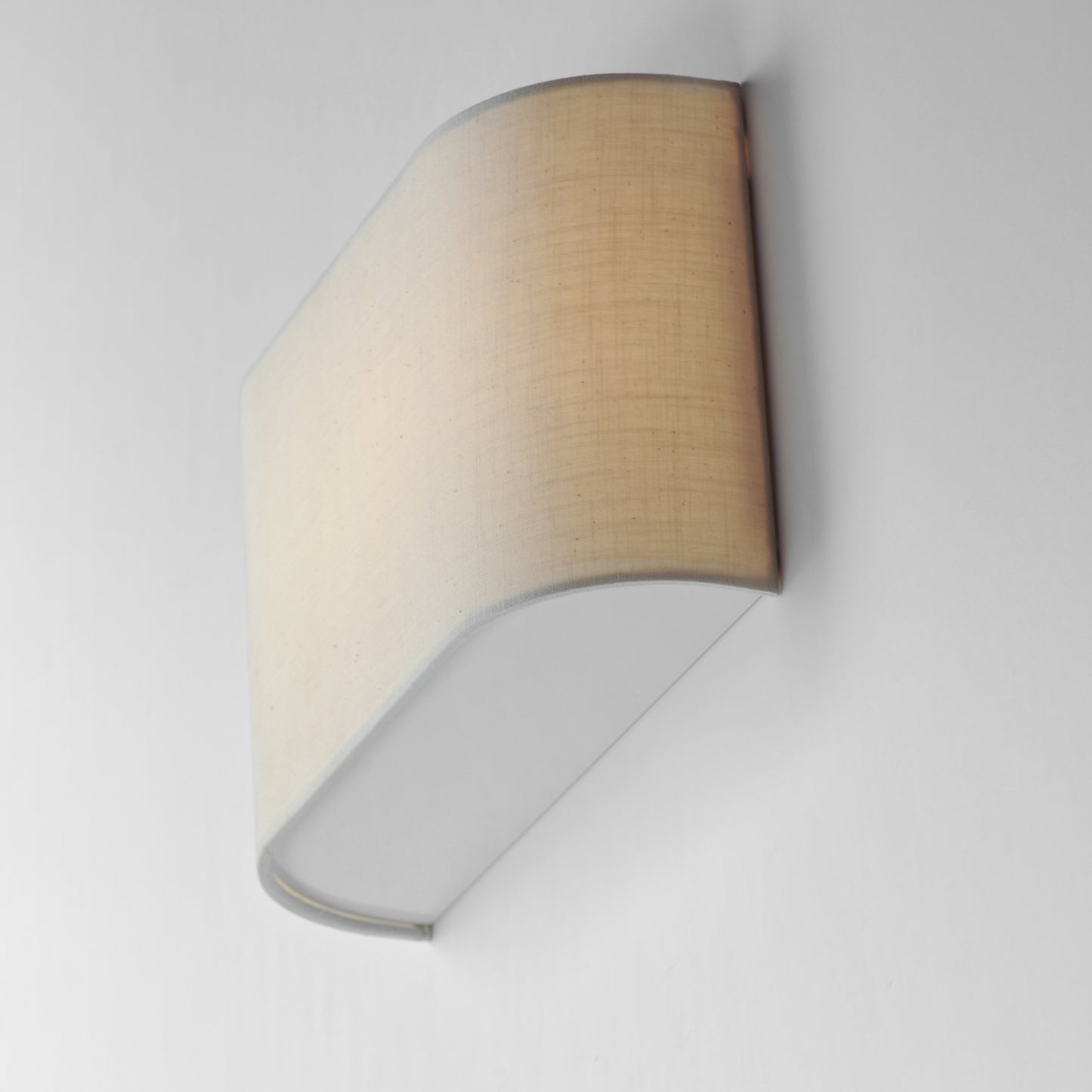 10229OM - 1 Light Prime 13" Wall Sconce - Oatmeal