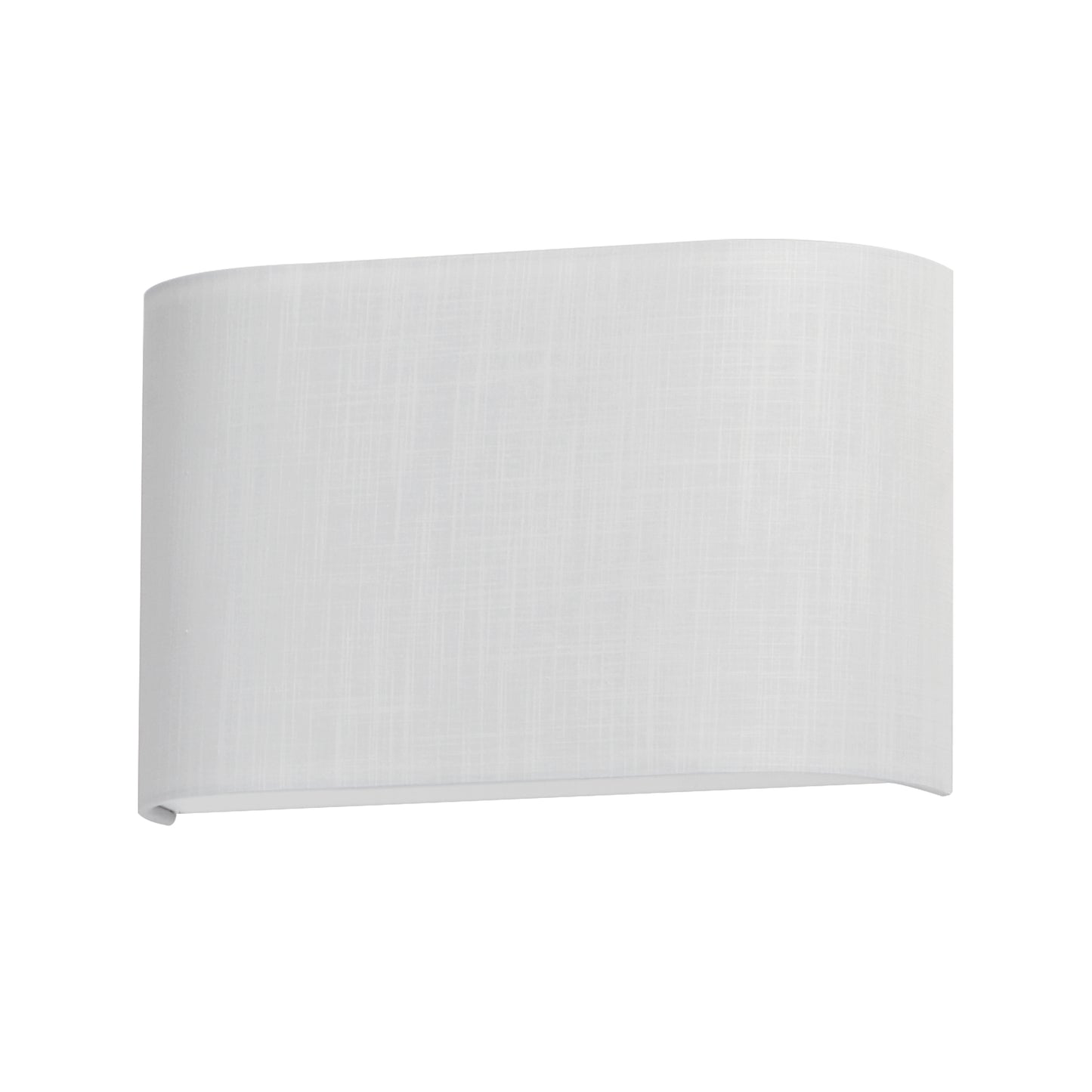10229WL - 1 Light Prime 13" Wall Sconce - White Linen