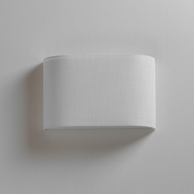 10229WL - 1 Light Prime 13" Wall Sconce - White Linen