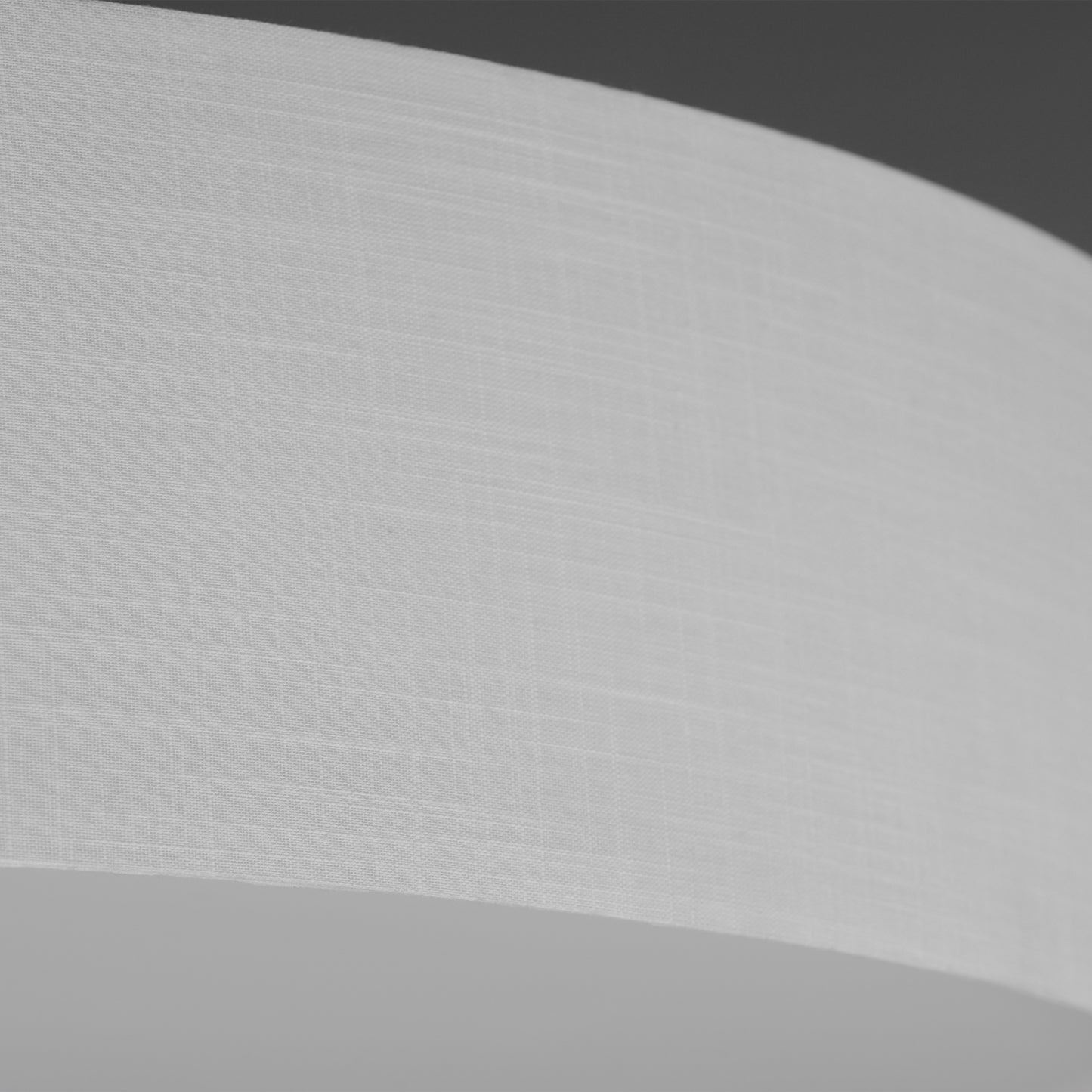 10237WL - Prime 25" Flush Mount Ceiling Light - White Linen