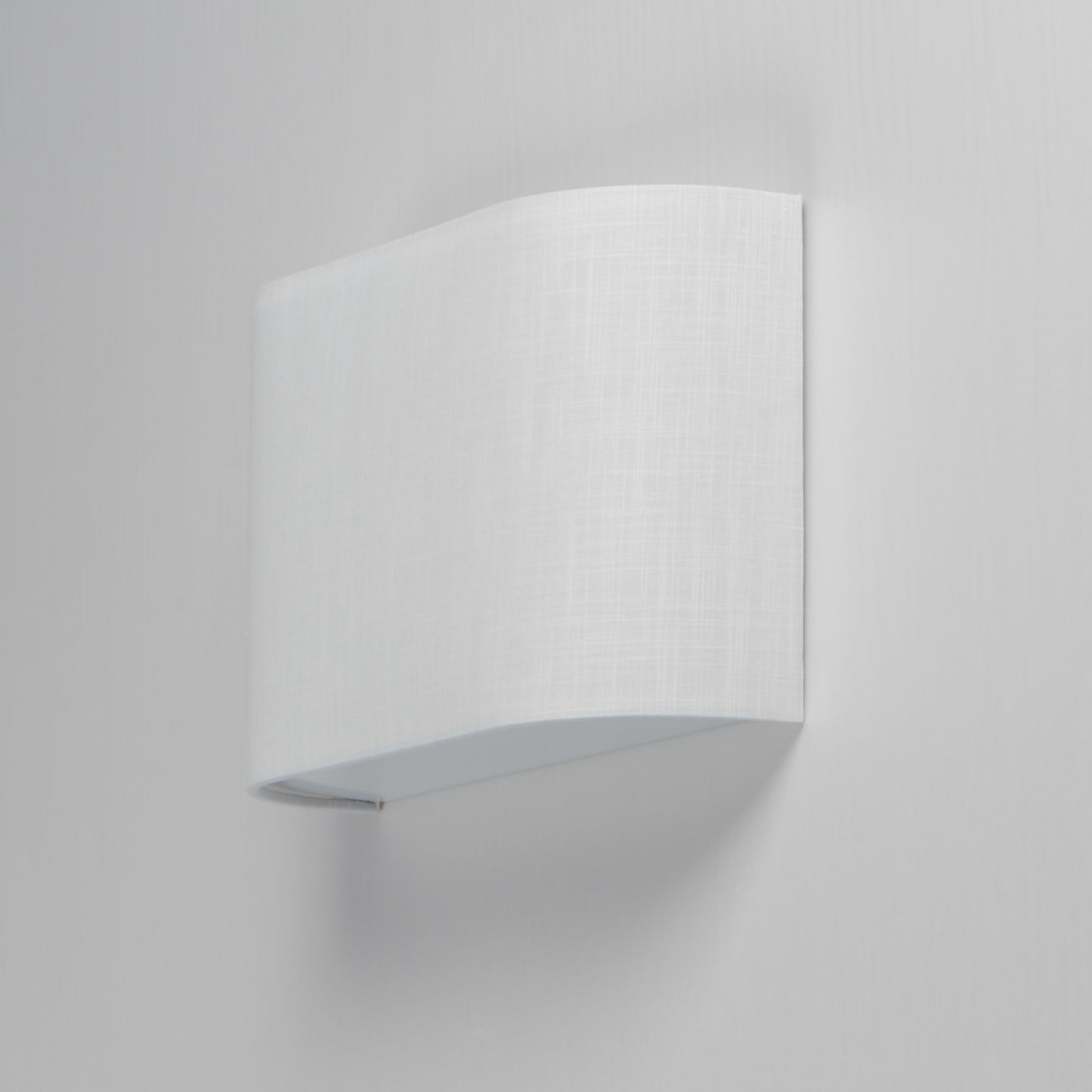 10239WL - 1 Light Prime 13" Wall Sconce - White Linen