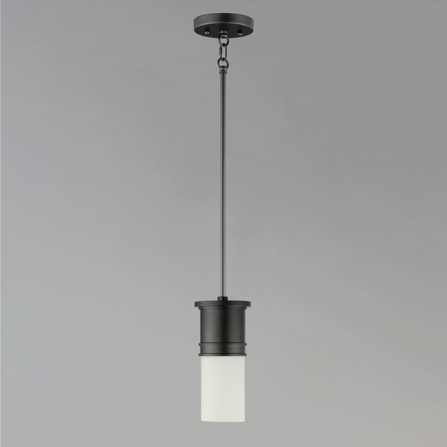 10362SWBK - 1 Light Rexford 3.5" Pendant - Black