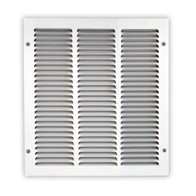 Shoemaker 1050 - 12" x 12"- Return Air Grille in White