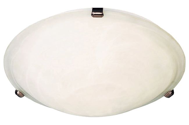 11060MROI - Malaga 20" Flush Mount Ceiling Light - Oil Rubbed Bronze