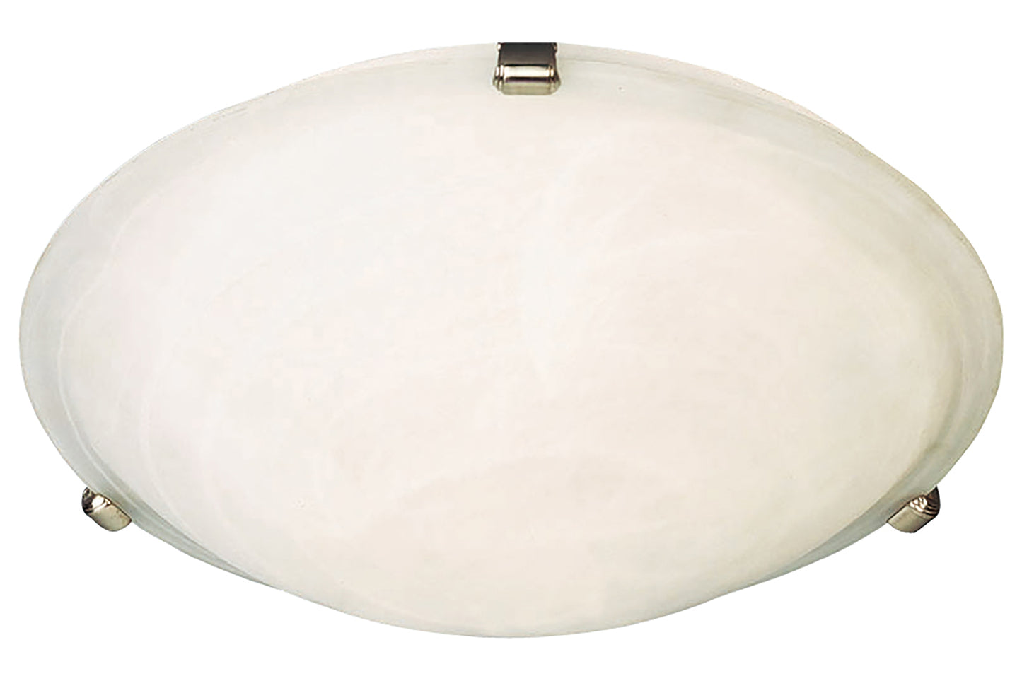 11060MRSN - Malaga 20" Flush Mount Ceiling Light - Satin Nickel