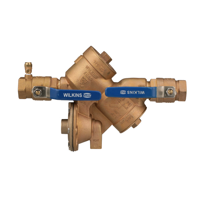 112-975XL - 1-1/2" 975XL Reduced Pressure Principle Backflow Preventer