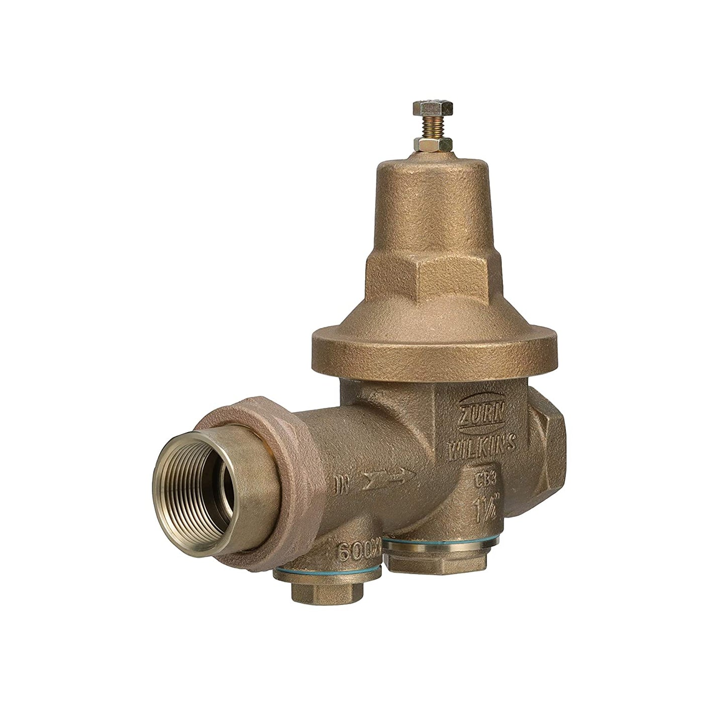 114-600XL - 1-1/4" 600XL Pressure Reducing Valve