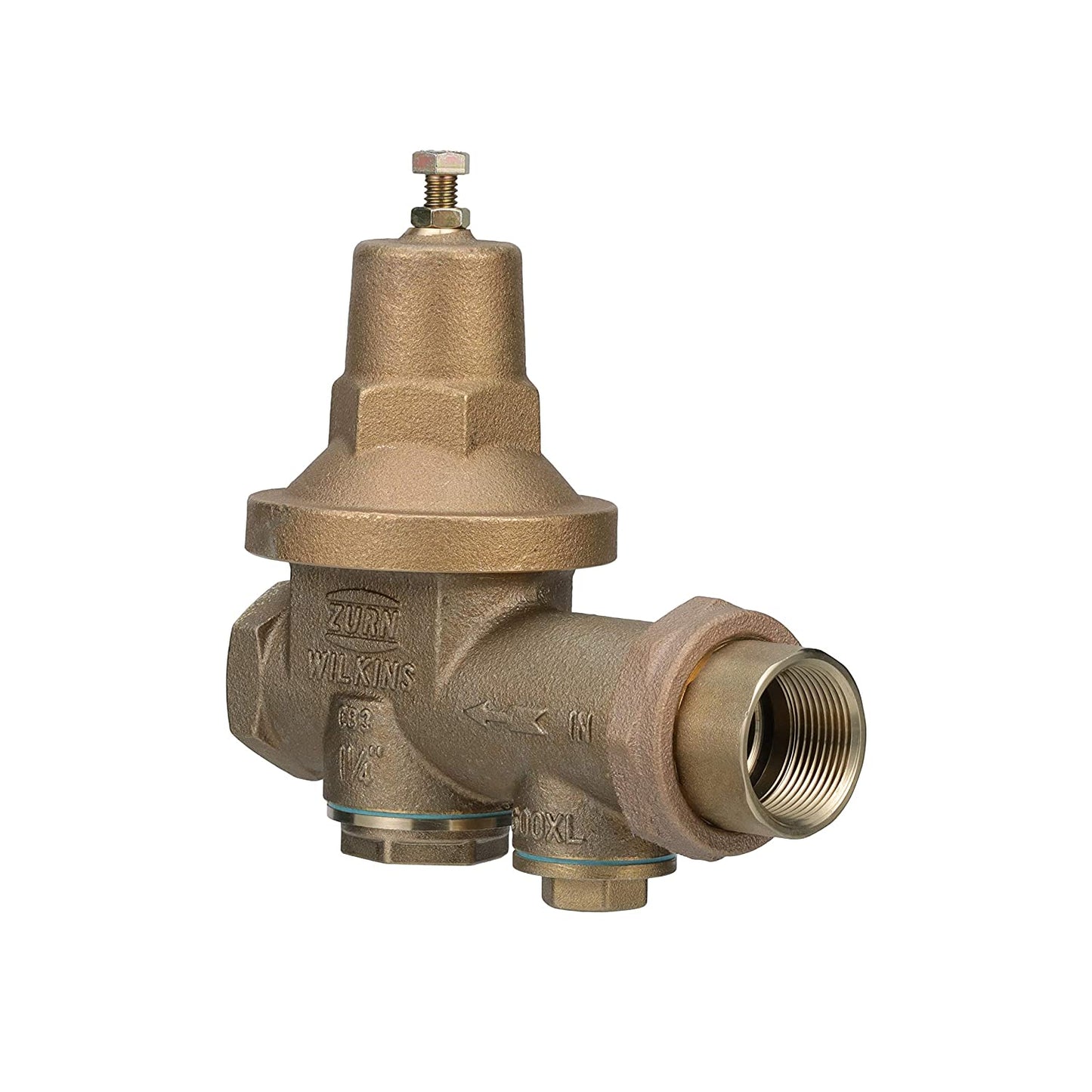 114-600XL - 1-1/4" 600XL Pressure Reducing Valve