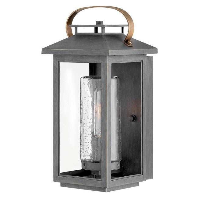 Hinkley 1160 - Atwater 14" Small Wall Mount Lantern