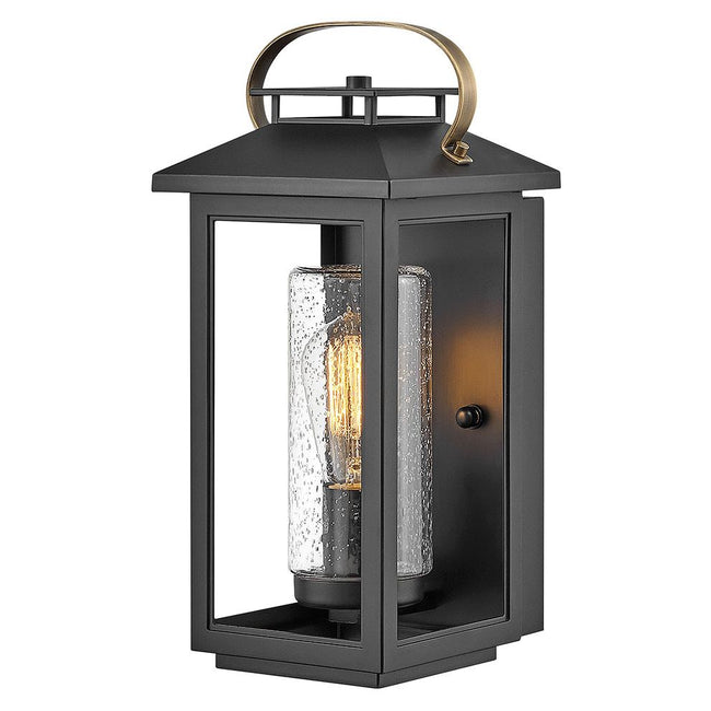 Hinkley 1160 - Atwater 14" Small Wall Mount Lantern