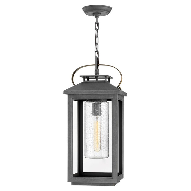 Hinkley 1162 - Atwater 22" Tall 1 Light Indoor / Outdoor Hanging Lantern