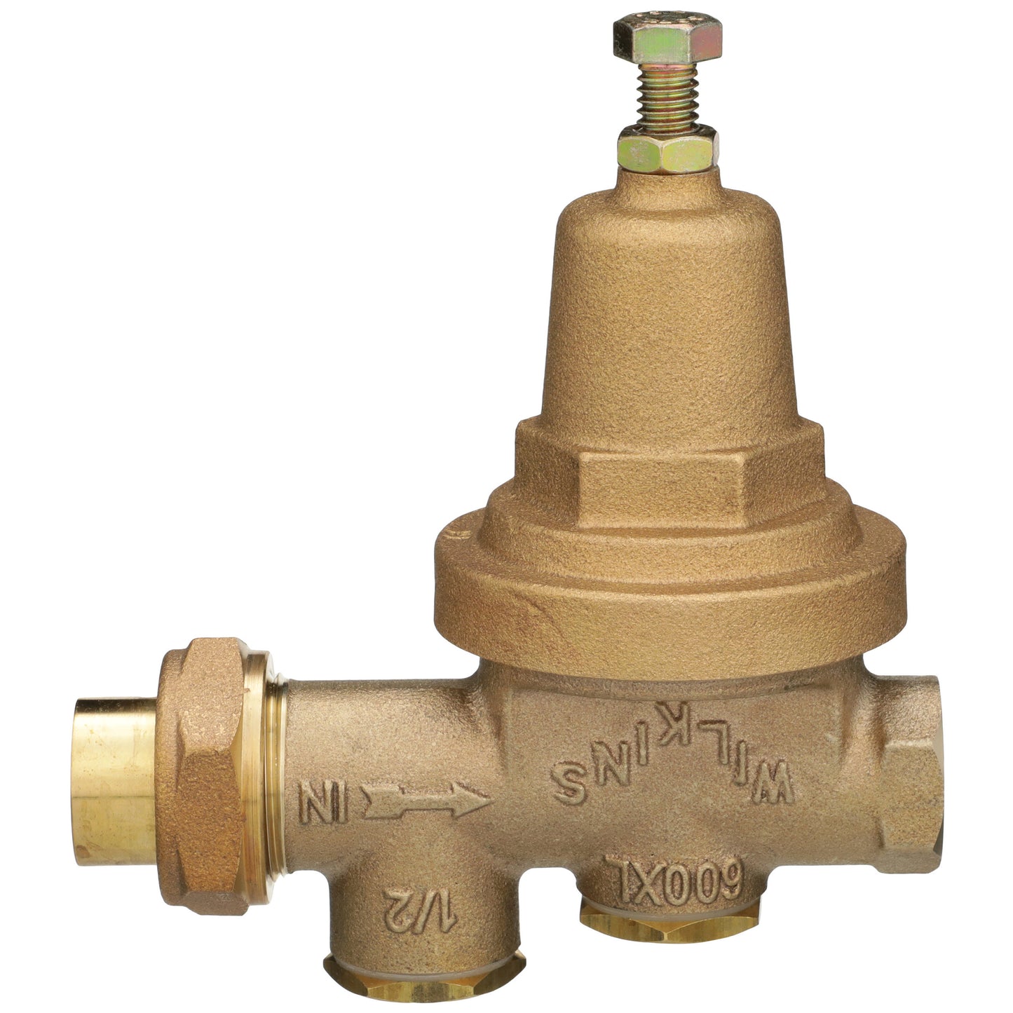 12-600XLLPV - 1/2" 600XL Pressure Reducing Valve with 180 maximum temp
