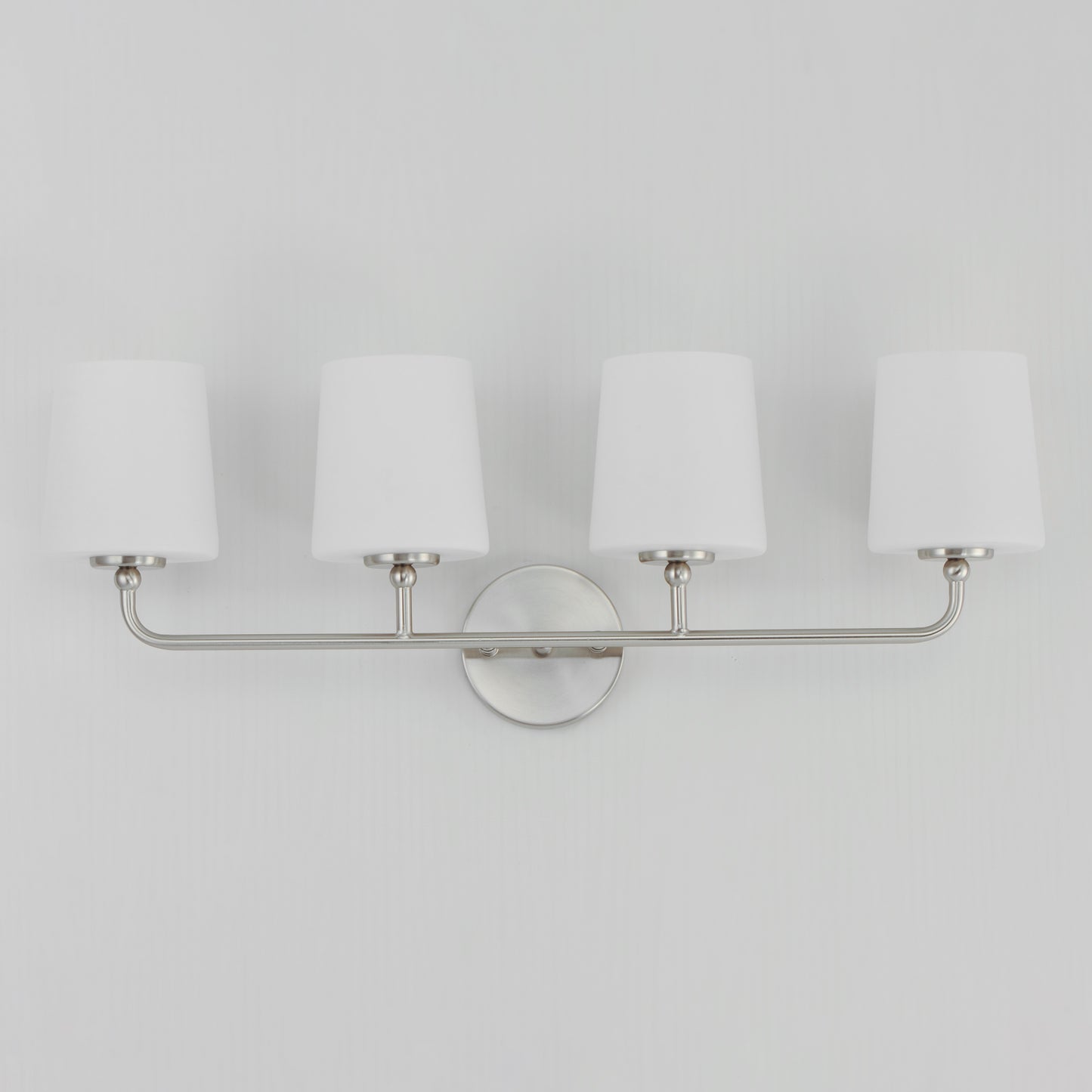 12094SWSN - 4 Light Bristol 29" Vanity Light - Satin Nickel