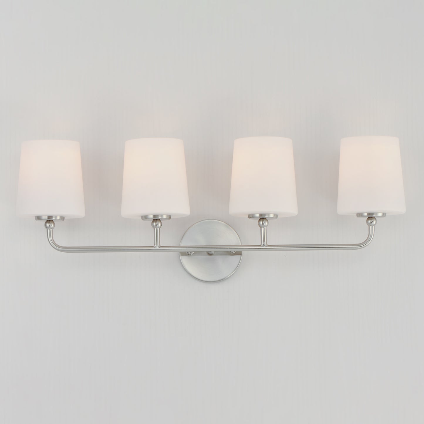 12094SWSN - 4 Light Bristol 29" Vanity Light - Satin Nickel