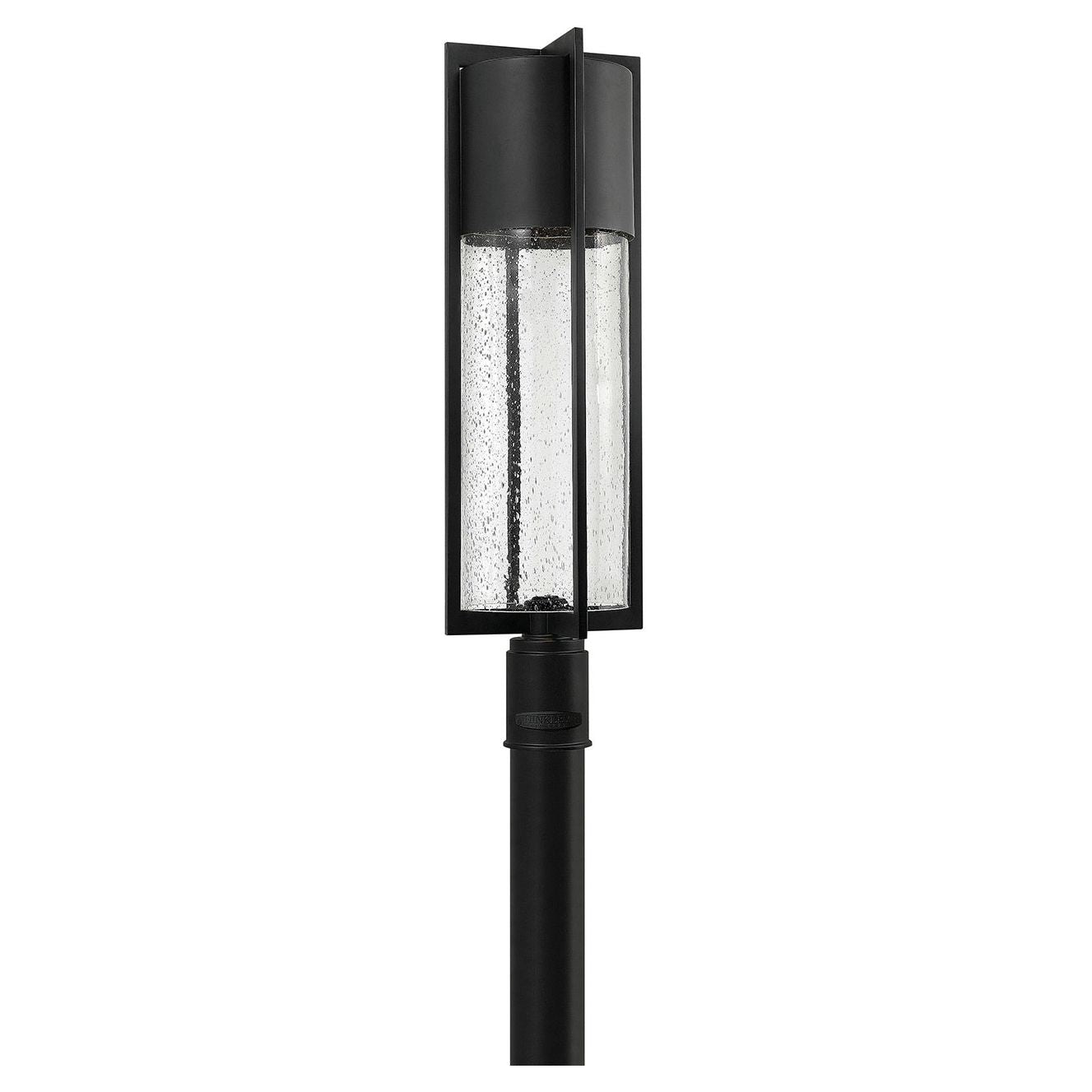 Hinkley 1321-LV - Shelter 28" Tall Post or Pier Mount Lantern, Low Voltage