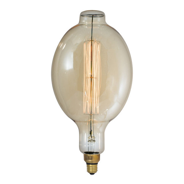 137201 - Nostalgic Sprial BT56 Light Bulb - 60 Watt