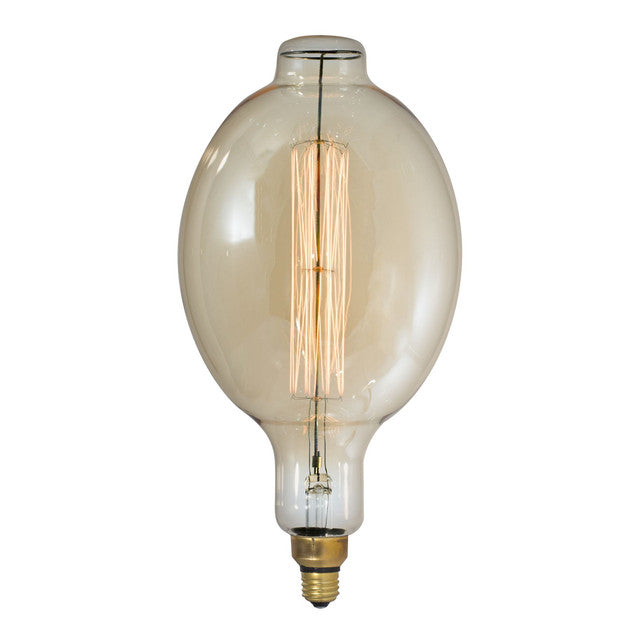 137201 - Nostalgic Sprial BT56 Light Bulb - 60 Watt