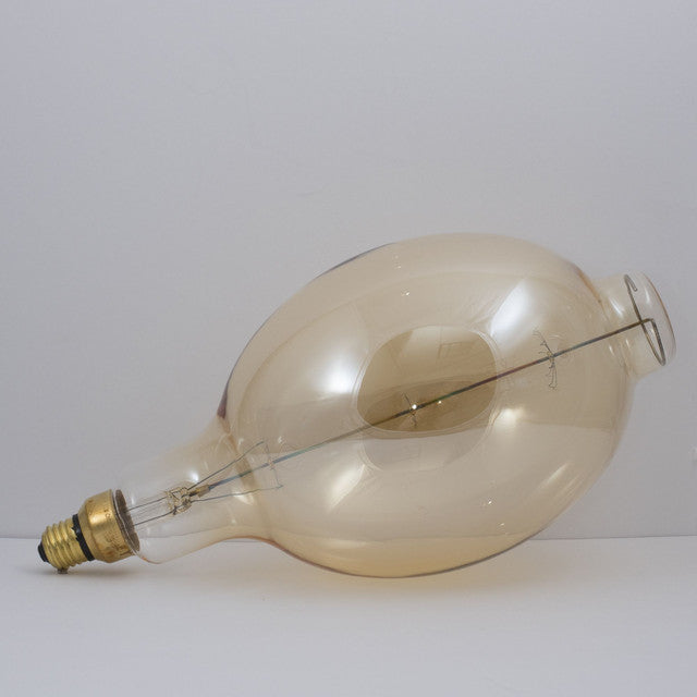 137201 - Nostalgic Sprial BT56 Light Bulb - 60 Watt