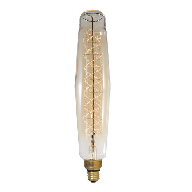 137301 - Nostalgic Sprial ET25  Light Bulb - 60 Watt