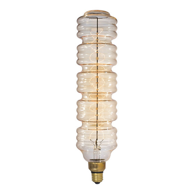 137501 - Nostalgic Water Bottle Shaped Light Bulb - 60 Watt