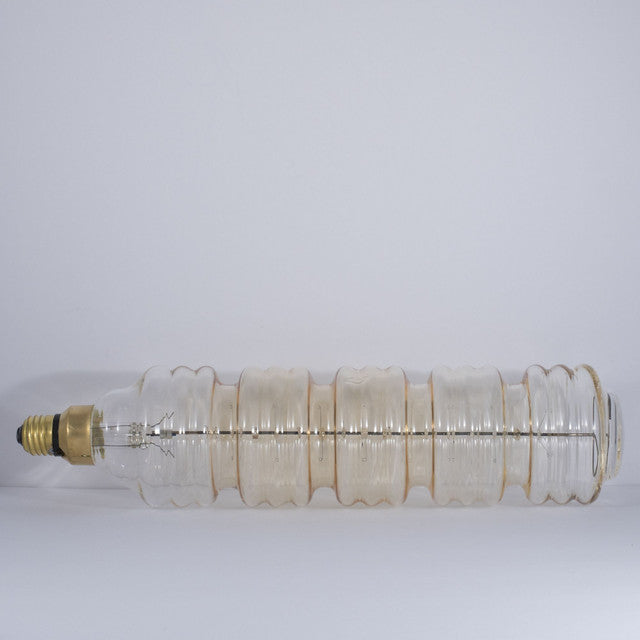 137501 - Nostalgic Water Bottle Shaped Light Bulb - 60 Watt