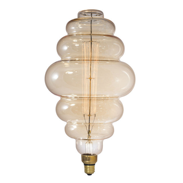 137601 - Nostalgic Bee Hive Shaped Light Bulb - 60 Watt