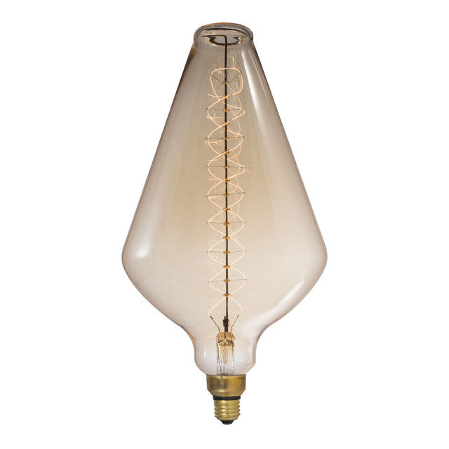 137701 - Nostalgic Diamond Shaped Light Bulb - 60 Watt