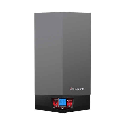 WHB110 - Knight 110,000 BTU Wall Mounted Condensing Fire Tube Boiler - High Altitude