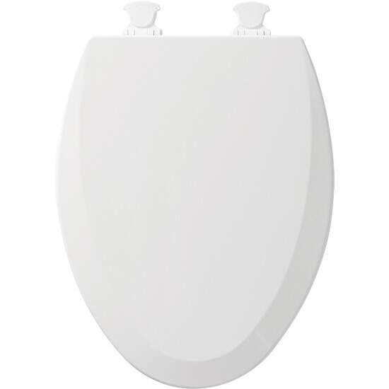 Bemis 1500EC-000 Toilet Seat - Top