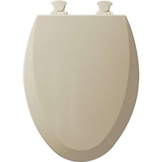 Bemis 1500EC-006 Toilet Seat - Top