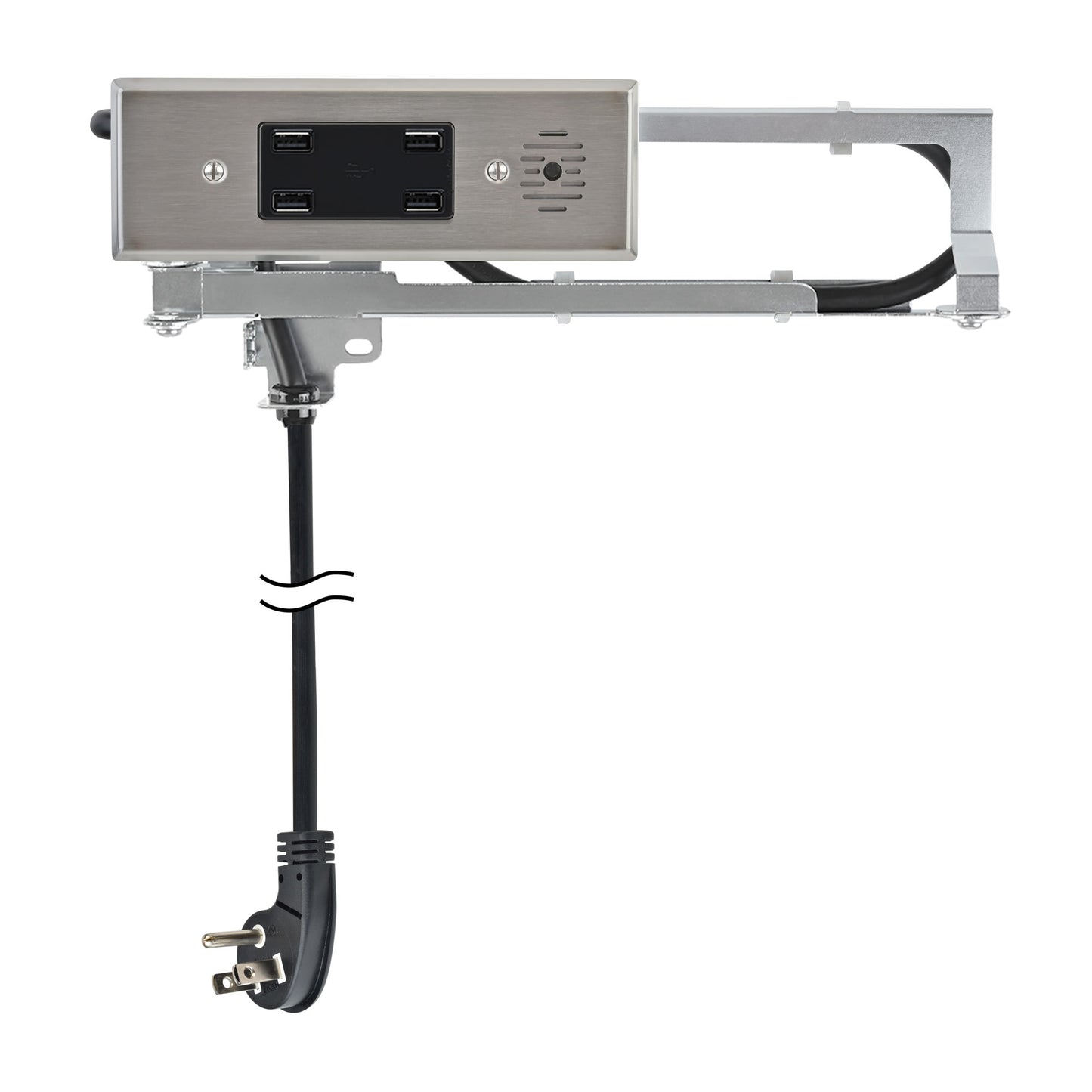 Blade In-Drawer Outlet (4) USB-A Ports