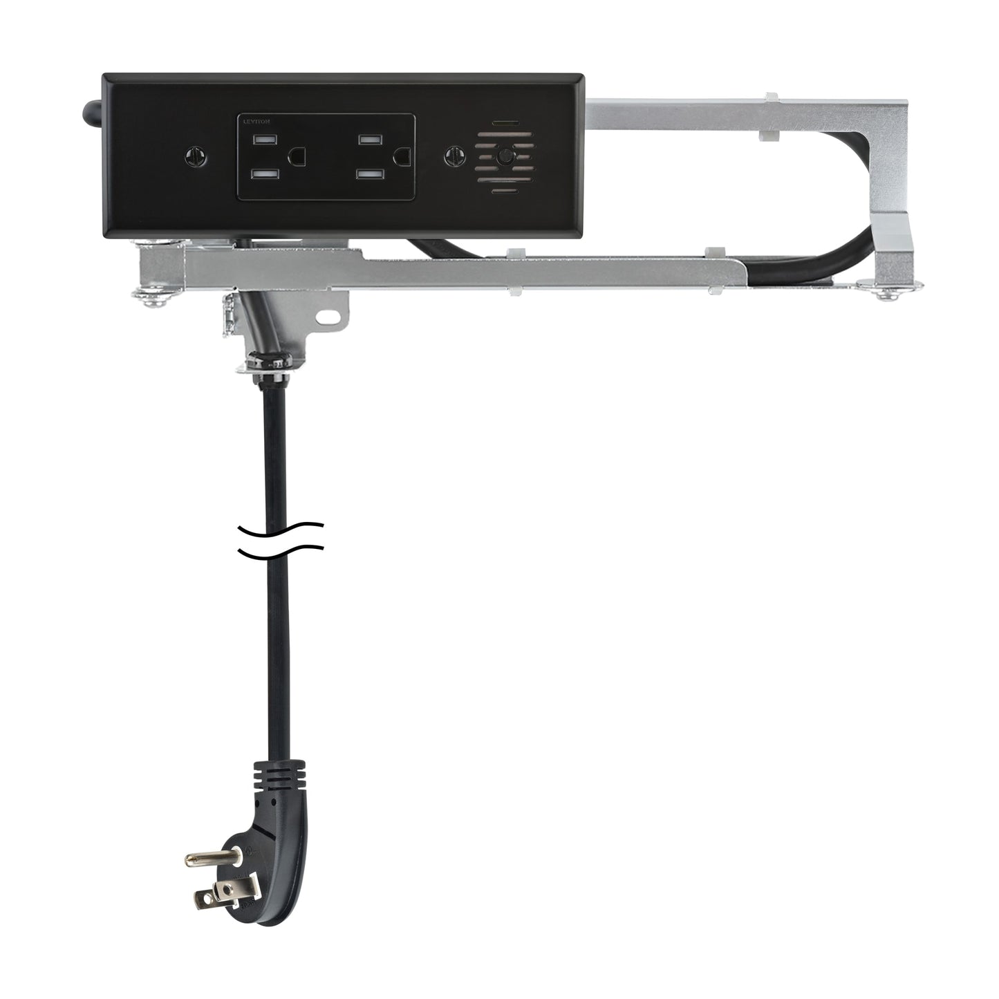 Blade In-Drawer Outlet (2) 15 Amp AC Outlets