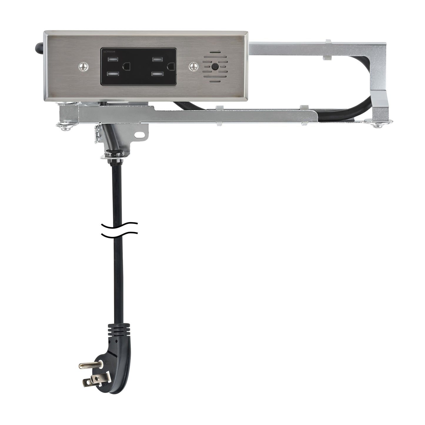 Blade In-Drawer Outlet (2) 15 Amp AC Outlets