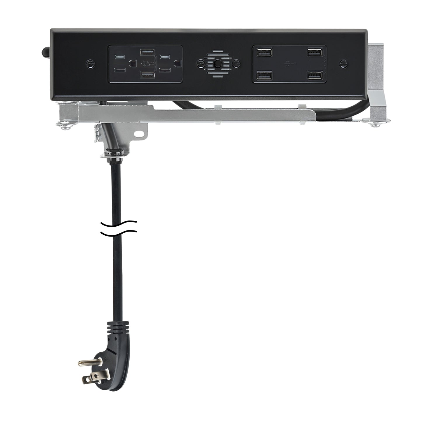 15 amp Blade Duo In Drawer Outlet