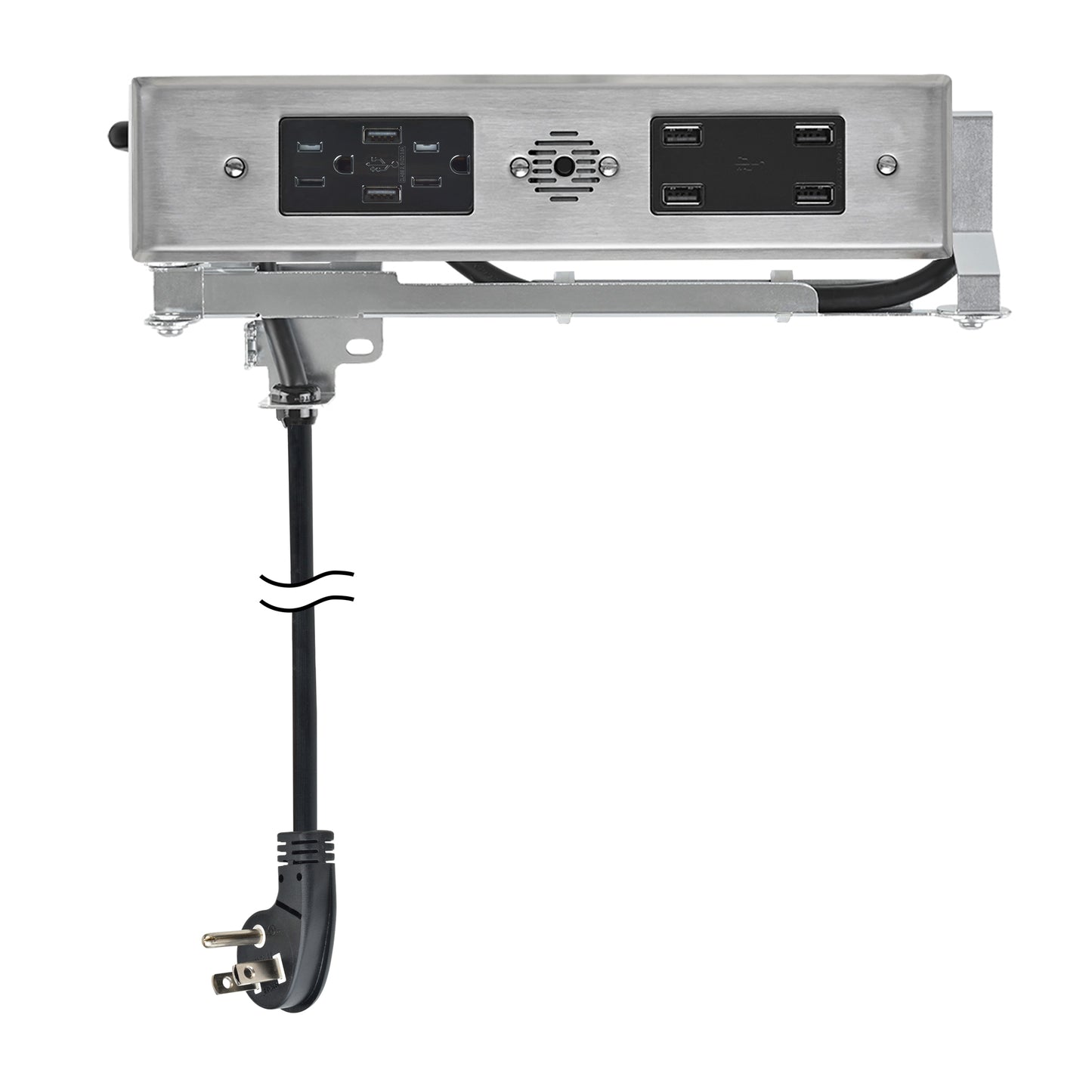 15 amp Blade Duo In Drawer Outlet