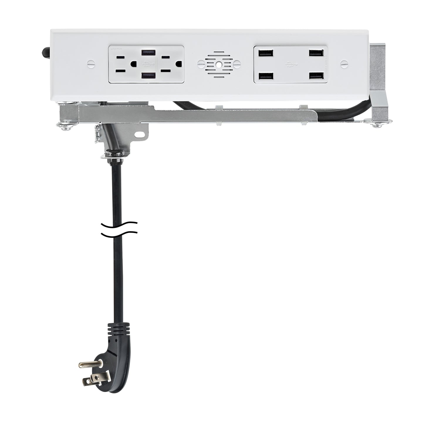 15 amp Blade Duo In Drawer Outlet