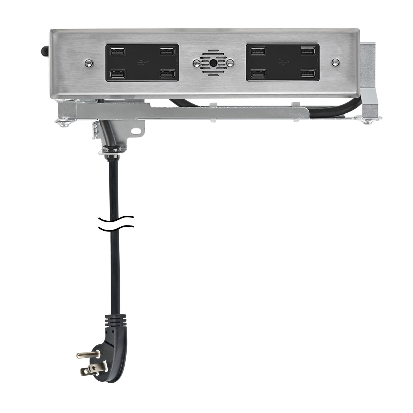 15 amp Blade Duo In Drawer Outlet