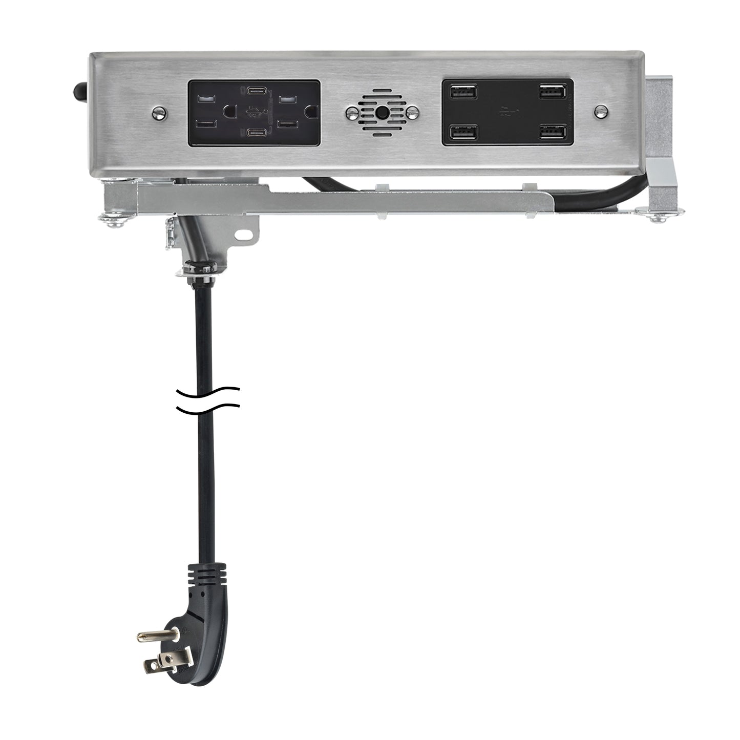 15 amp Blade Duo In Drawer Outlet