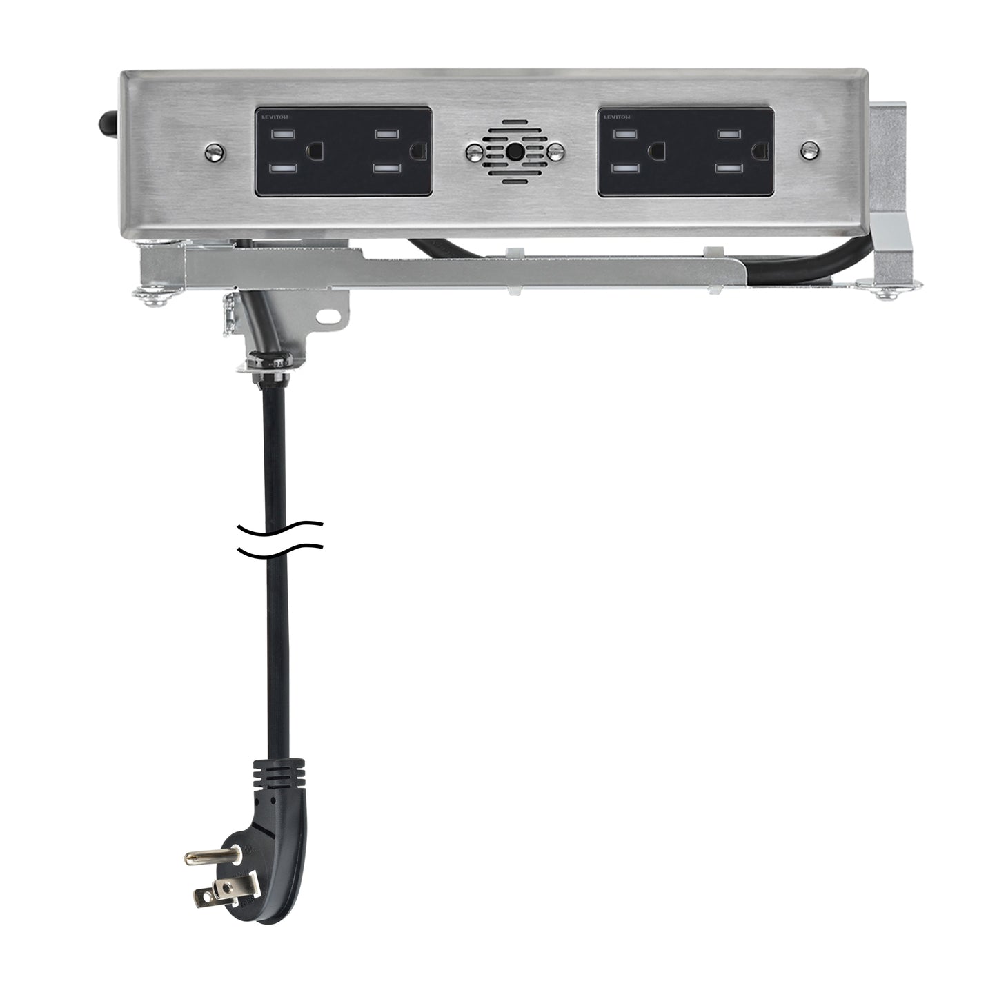 15 amp Blade Duo In Drawer Outlet