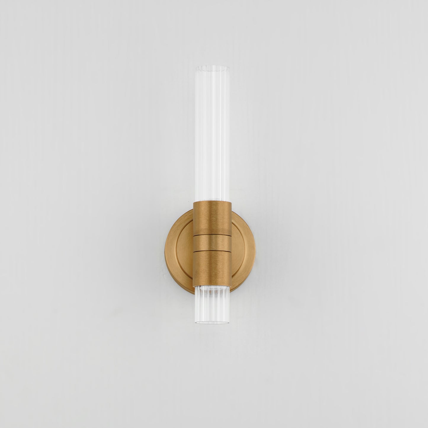 16161CRGLD - 2 Light Ovation 4.25" Wall Sconce - Gold