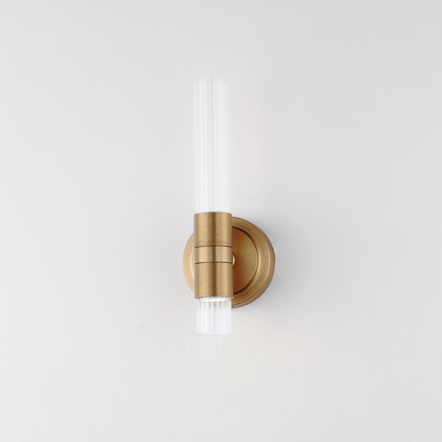 16161CRGLD - 2 Light Ovation 4.25" Wall Sconce - Gold