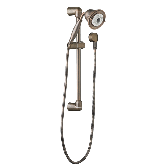 1662143.224 - FloWise Traditional Water Saving Shower System, Oil Rubbed Bronze