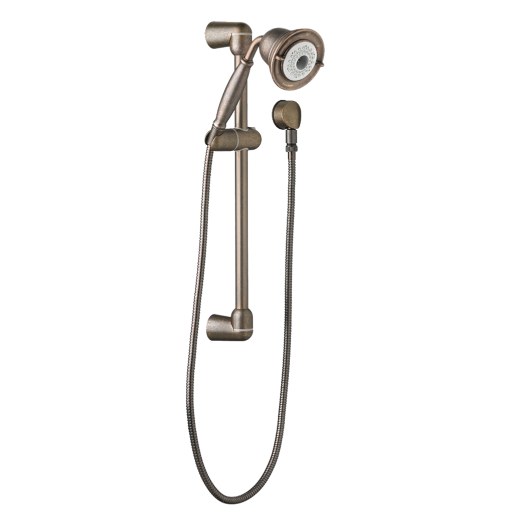 1662143.224 - FloWise Traditional Water Saving Shower System, Oil Rubbed Bronze