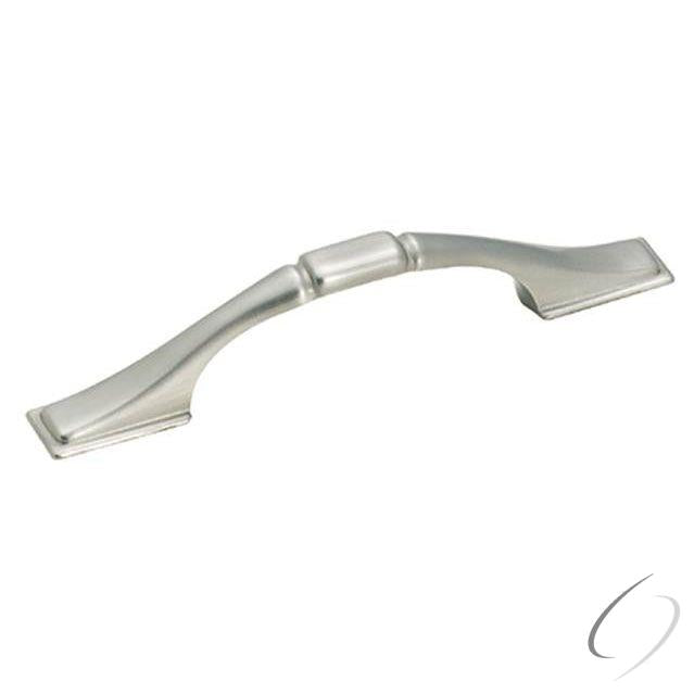 Amerock 172G10 - 3" (76 mm) Center to Center Cabinet Pull Satin Nickel