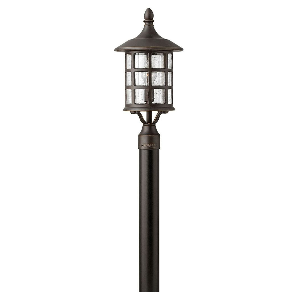 Hinkley 1801 - Freeport 20" Tall Post or Pier Mount Lantern