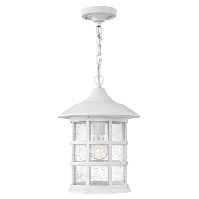 Hinkley 1802 - Freeport 14" Tall 1 Light Indoor / Outdoor Hanging Lantern